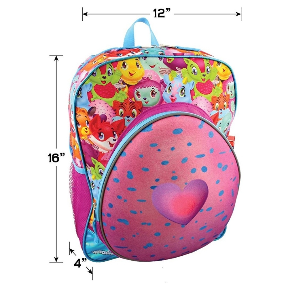 Hatchimals Backpack - Picture 3 of 3